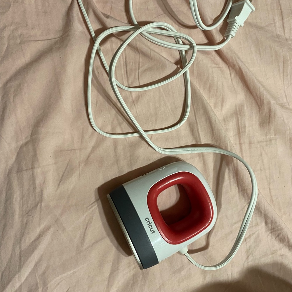 Cricut mini heat press